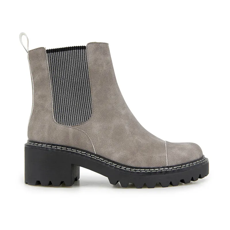 Women's Reed Dark Grey