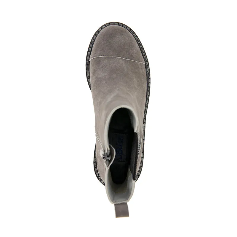 Women's Reed Dark Grey