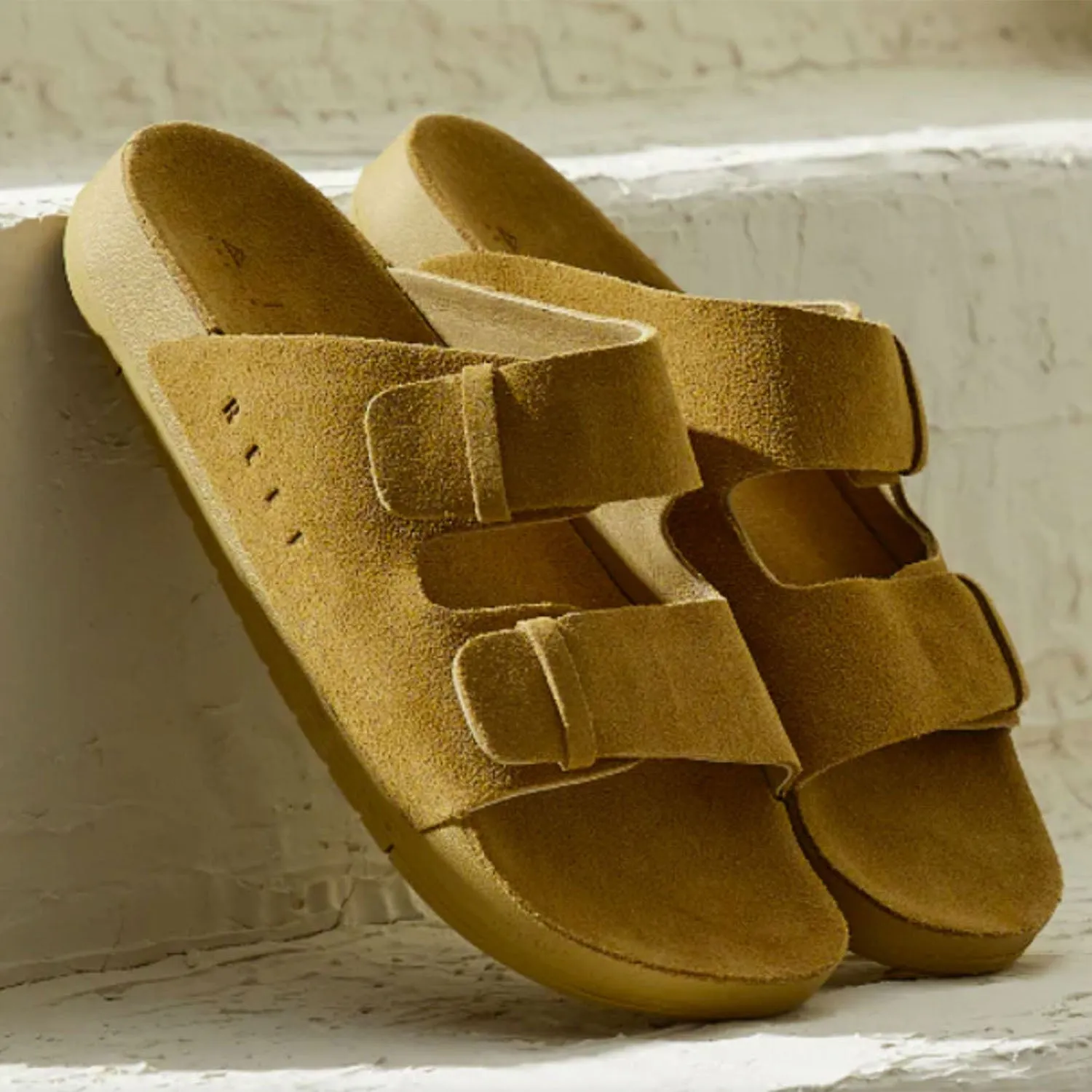 Women's Reef Ojai Two Bars Starfish Suede