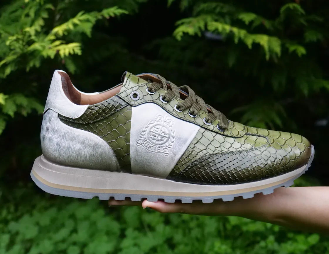 (WOMENS)The Renaissance - Fresh Pistachio (PART I)