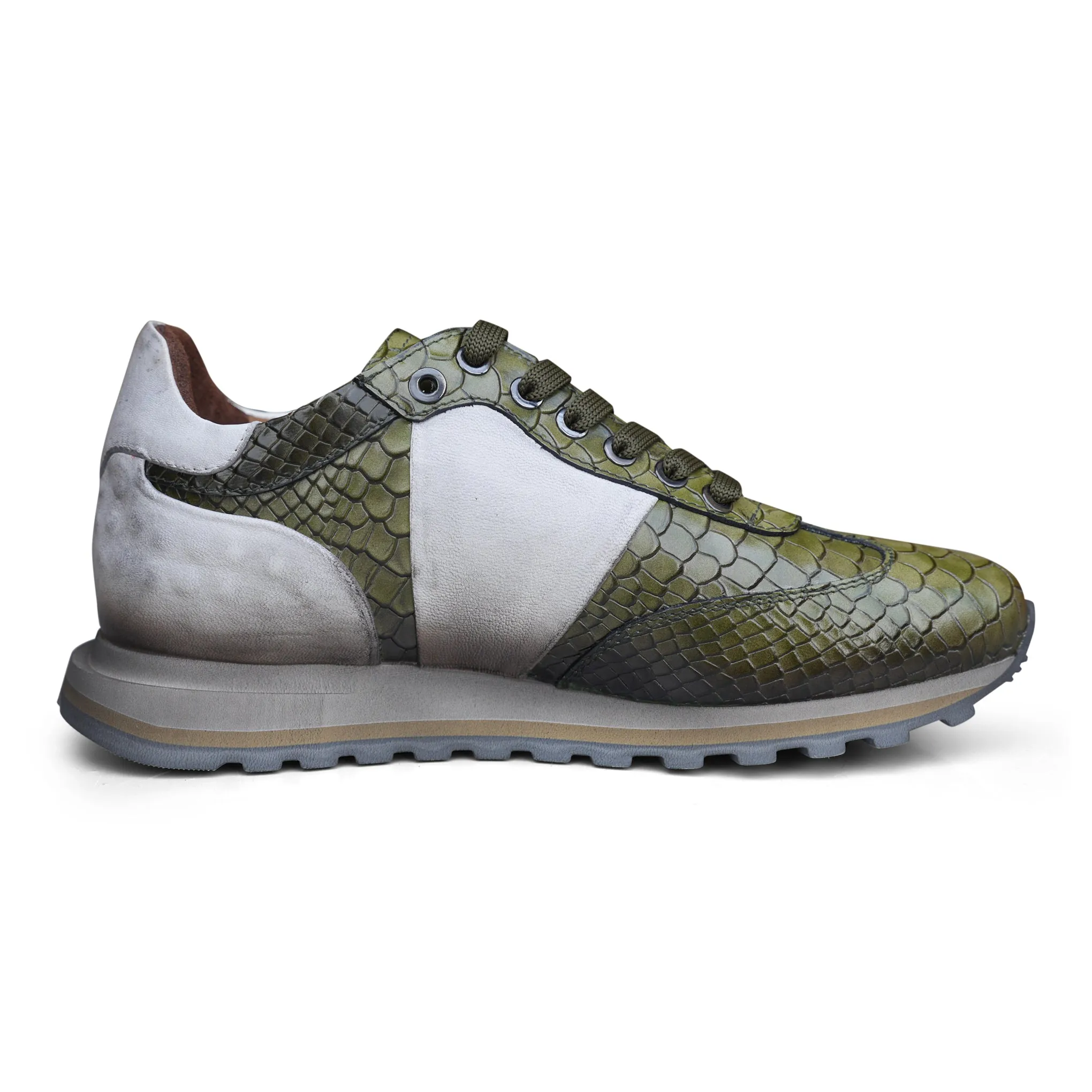 (WOMENS)The Renaissance - Fresh Pistachio (PART I)