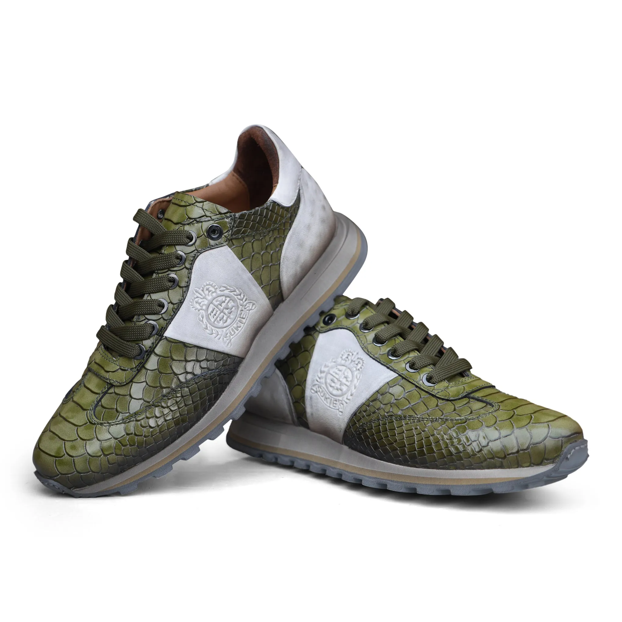 (WOMENS)The Renaissance - Fresh Pistachio (PART I)
