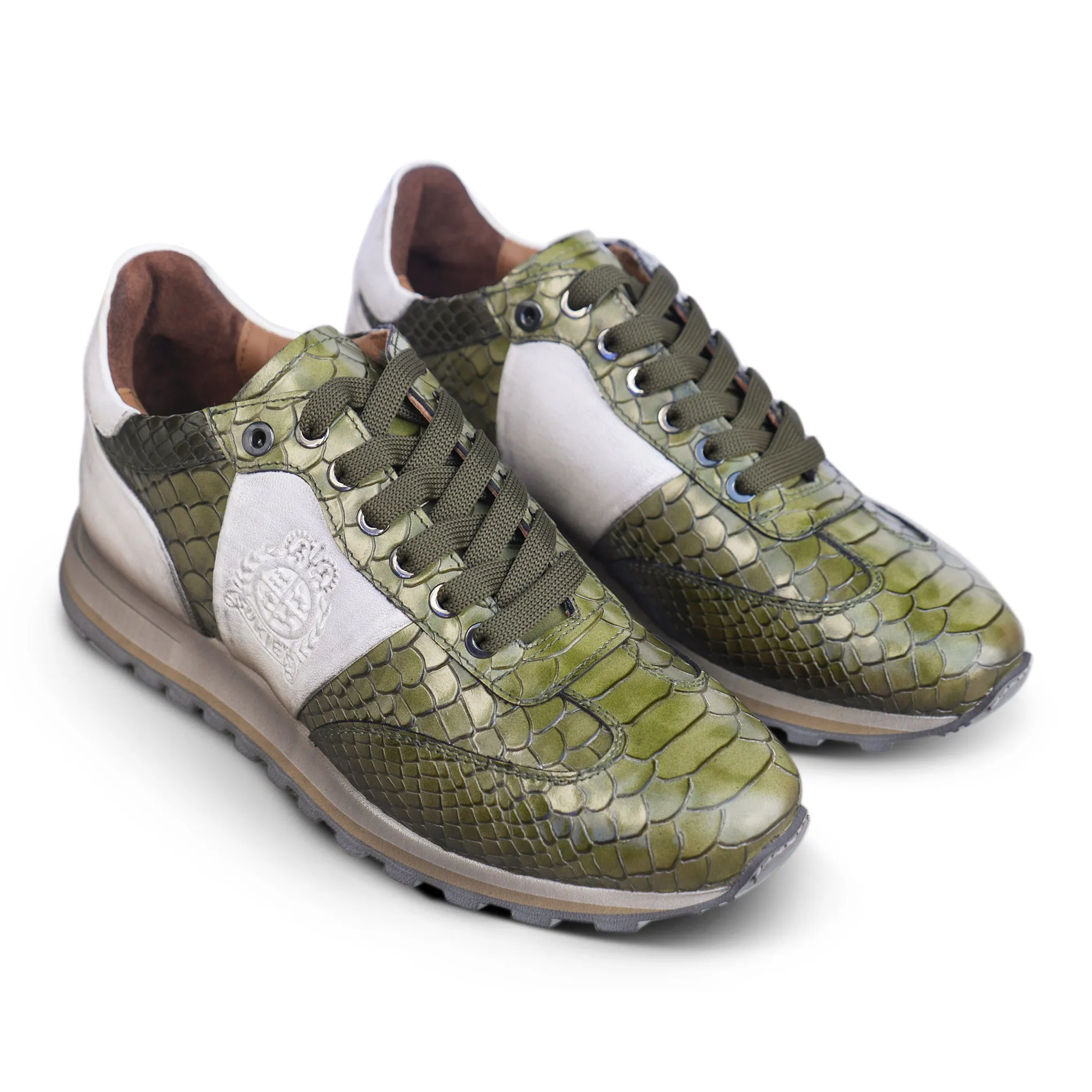 (WOMENS)The Renaissance - Fresh Pistachio (PART I)